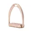 Tech Capri Dressage Stirrups Rose Gold